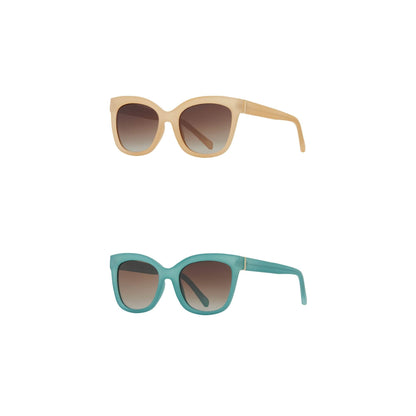 BISCAYNE POLARIZED SUNGLASS BUNDLE