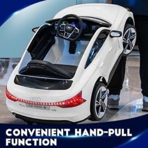 Kids Brushless Motor 24V Electric Car Power Four Wheels Battery Operated Ride-On Cars for Kids