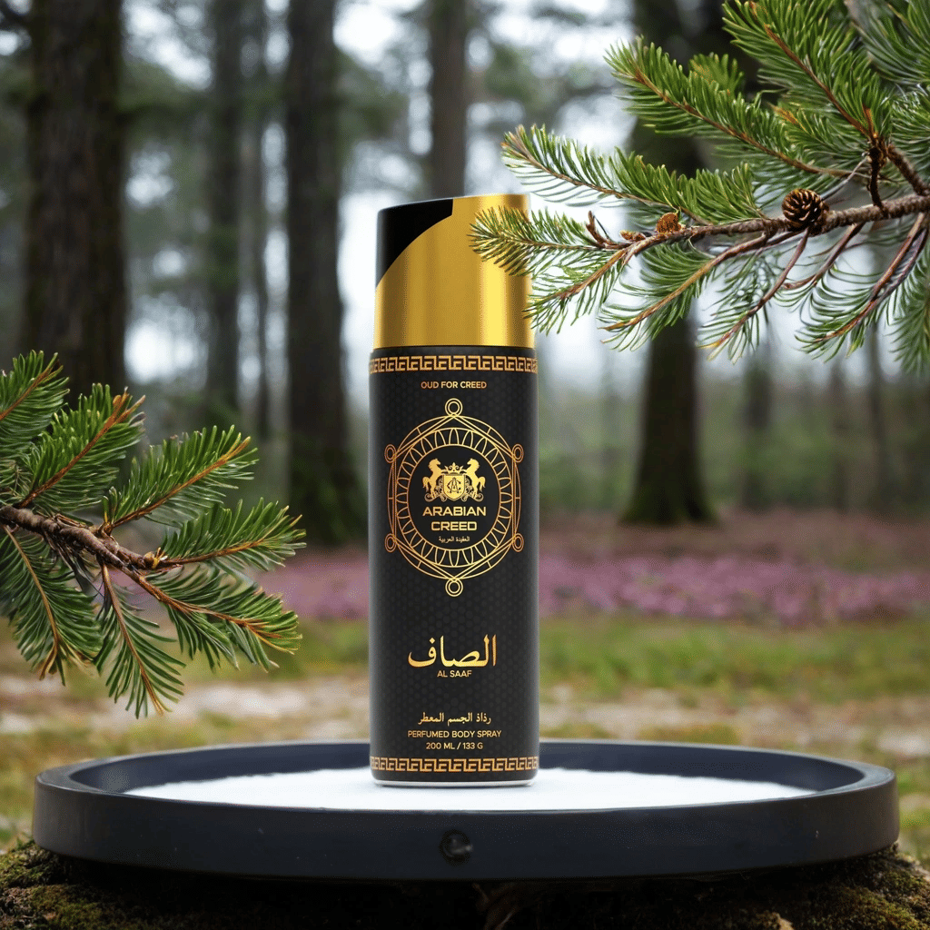 Arabian Creed Body Spray(Deo)