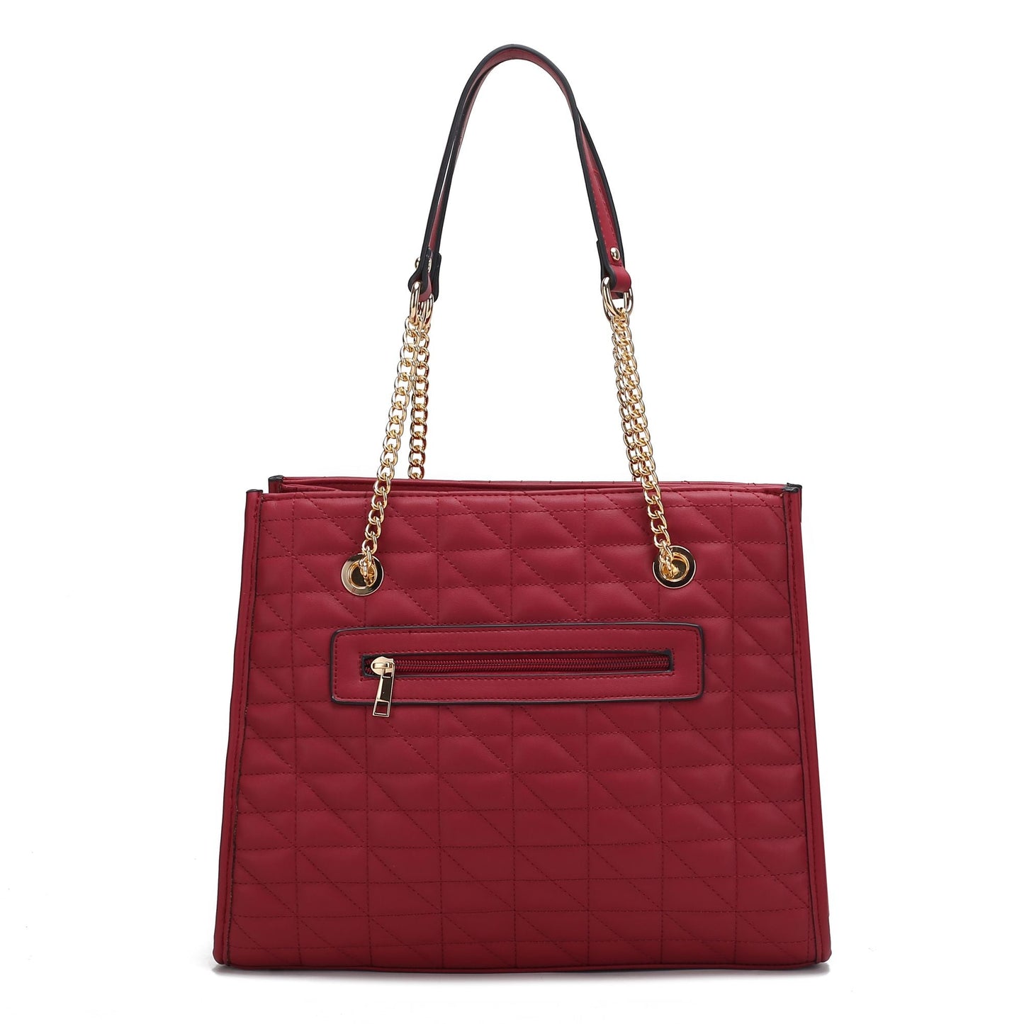 MKF Collection Makenna Vegan Leather Women Shoulder Bag by Mia K