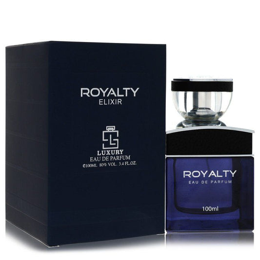Khalis Royalty Elixir Luxury Collection by Khalis Eau De Parfum Spray