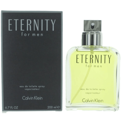 Calvin Klein Eternity EDT Spray For Men