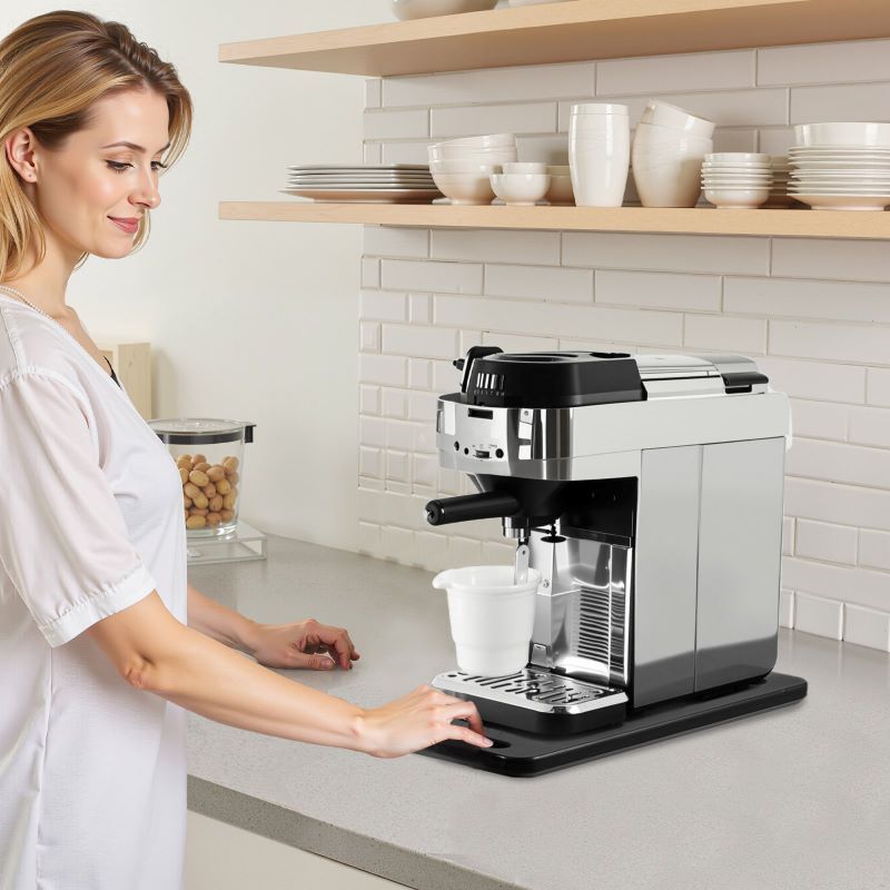 Household Appliance Slider Sliding Tray for Kitchen Countertop
