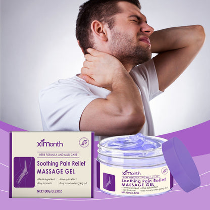 Soothing Massage Gel