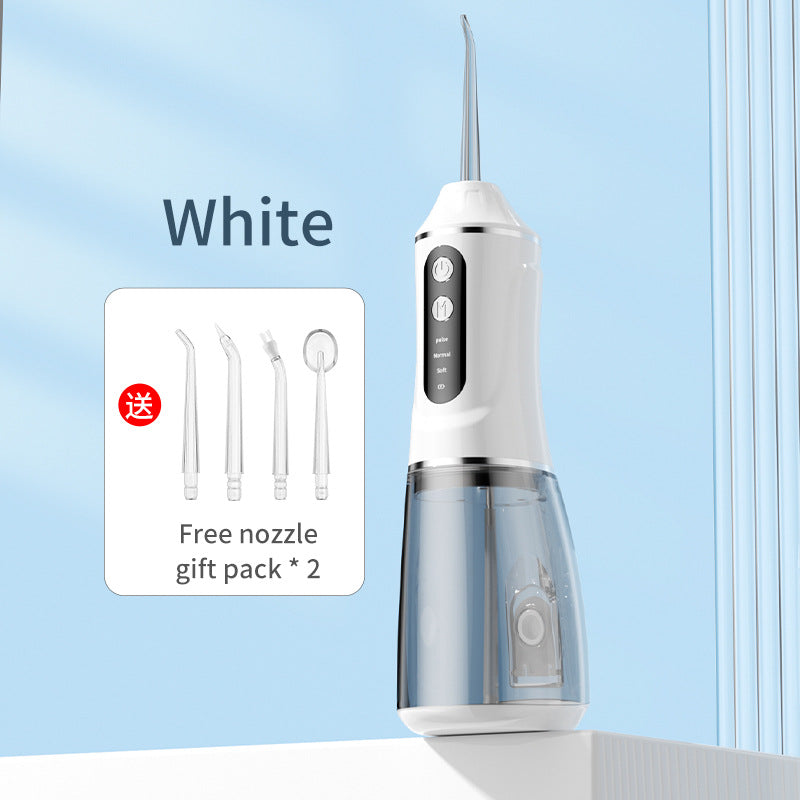 Portable Electric Dental Flosser