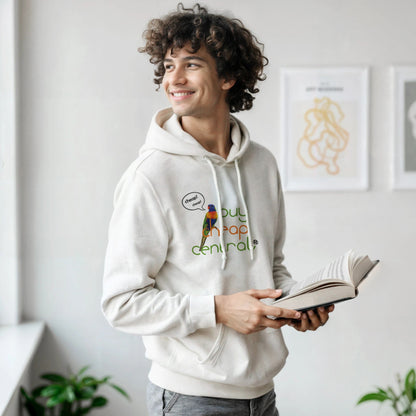 Classic Unisex Pullover Hoodie | Gildan® 18500 White