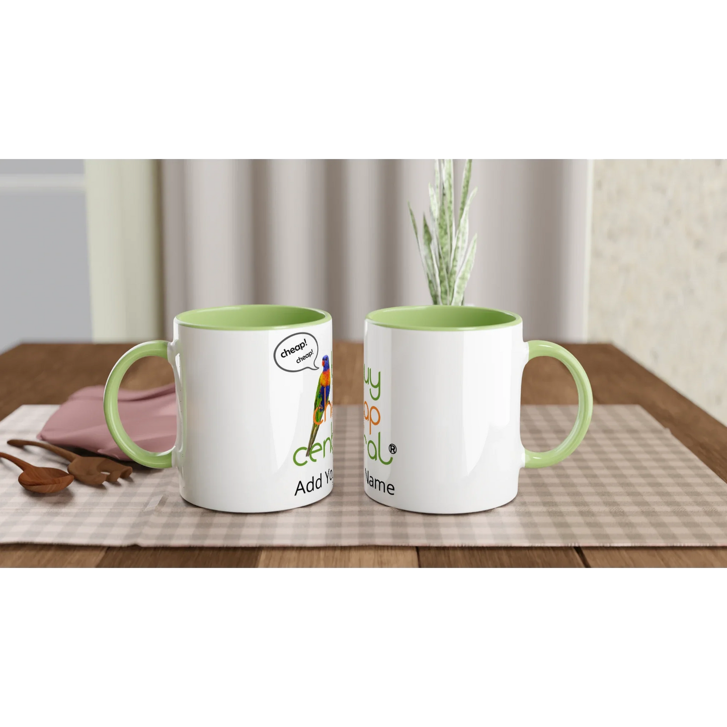 11oz Ceramic Mug
