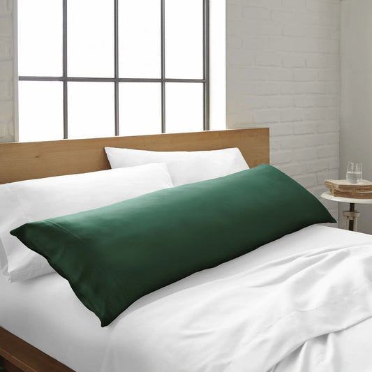 Cooling Bamboo Body Pillowcases With Temperature Regulation And Comfort