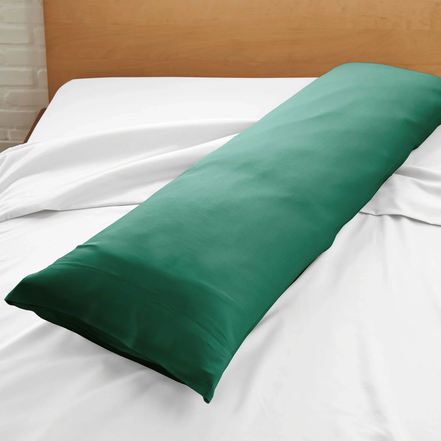 Cooling Bamboo Body Pillowcases With Temperature Regulation And Comfort