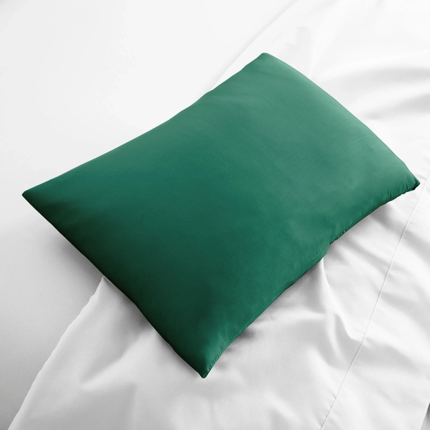 Cooling Bamboo Viscose Travel Pillowcase For Sensitive Skin Signature Collection