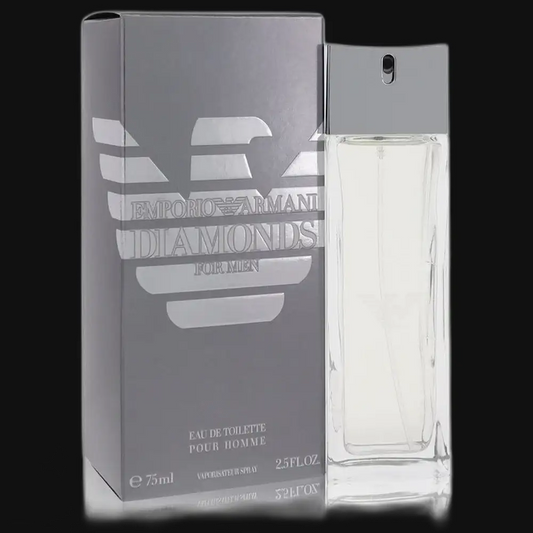 Emporio Armani Diamonds By Giorgio Armani Cologne for Men