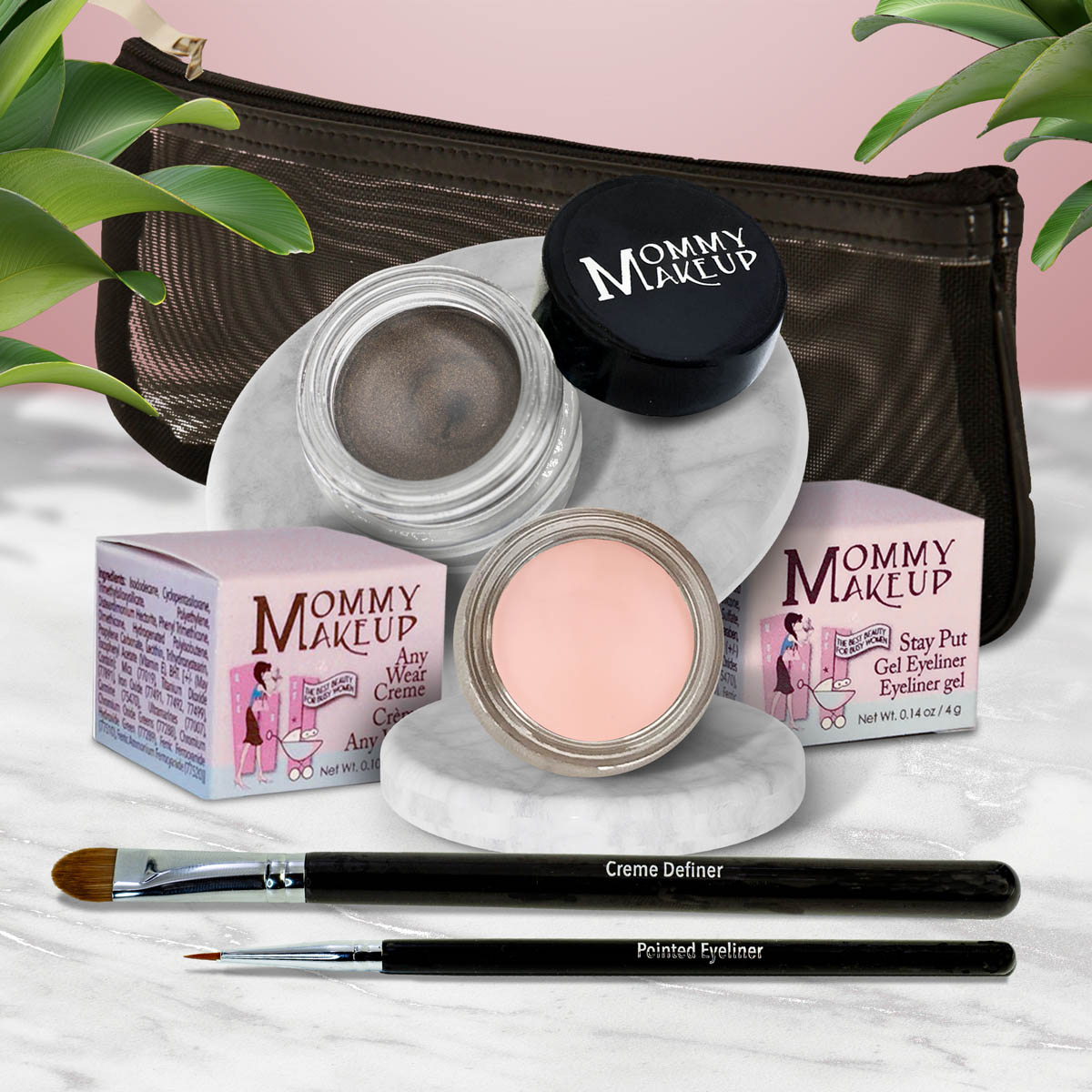 The Everlasting Eye | Waterproof Eye Makeup Set