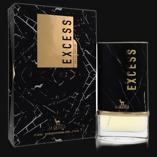 Excess By Le Gazelle (Unisex)