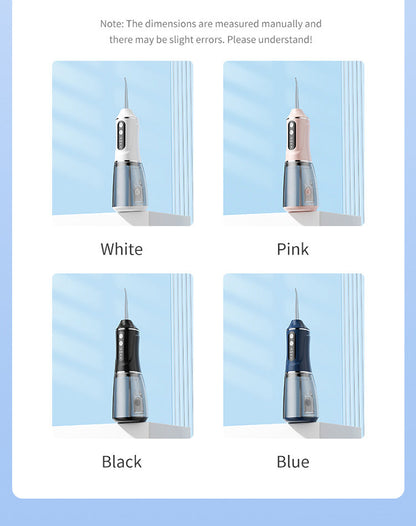Portable Electric Dental Flosser