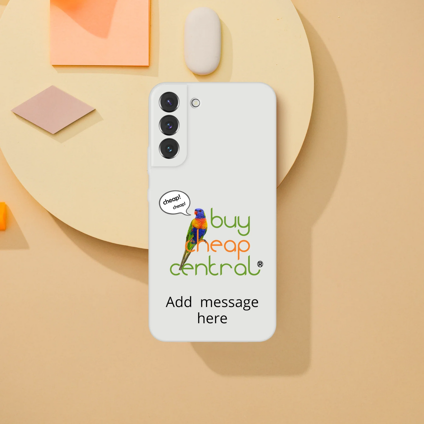 Samsung - Flexi case