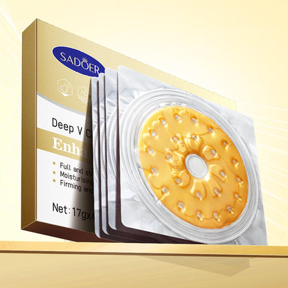 SADOER Firming And Shaping Breast Enhancement Cream Patches 17gX4PCS