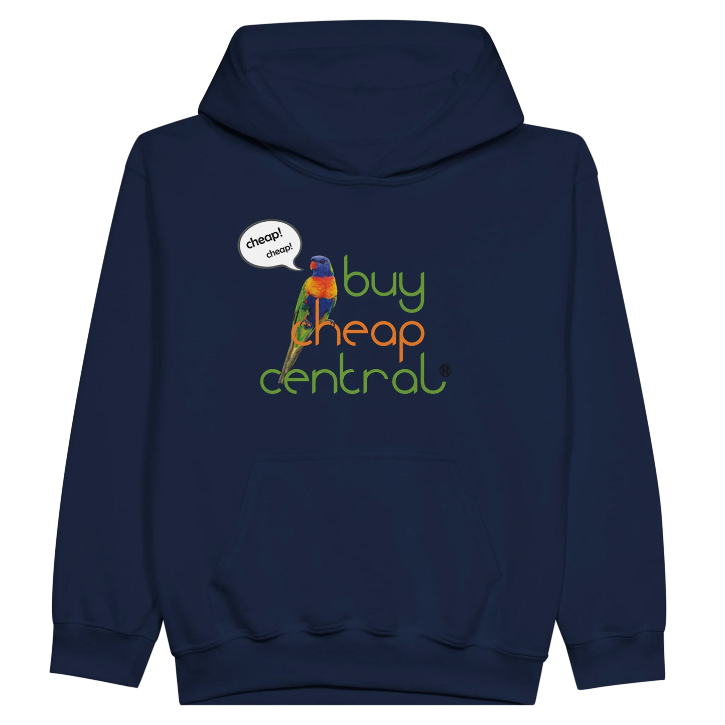 Midweight Fleece Youth Hoodie | Gildan SF500B