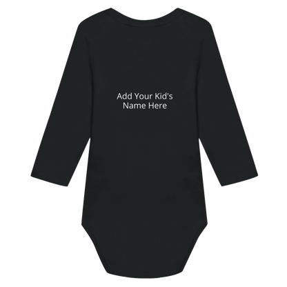 Classic Baby Long Sleeve Bodysuit