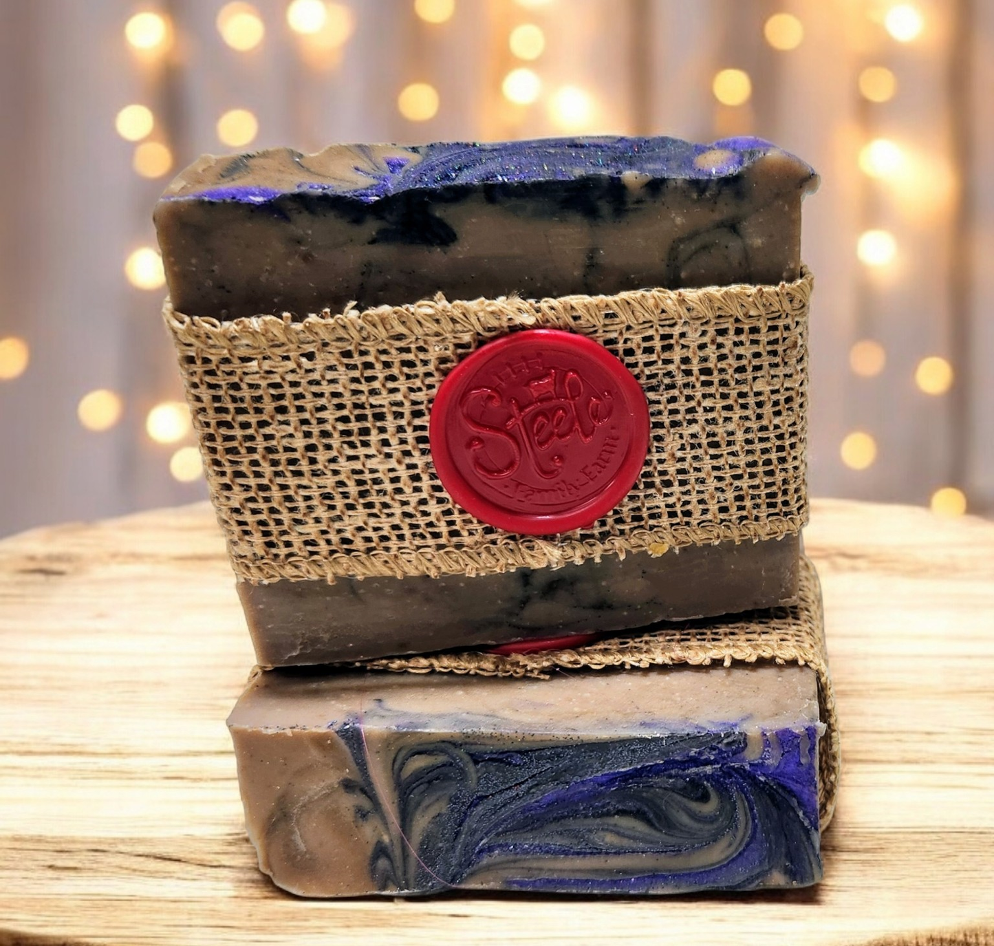 Goat Milk Soap Gypsy Diva Jasmine Clove Cyclamen Apple Patchouli Tonka Bean