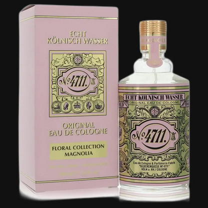 Floral Collection Magnolia By 4711 (Unisex)