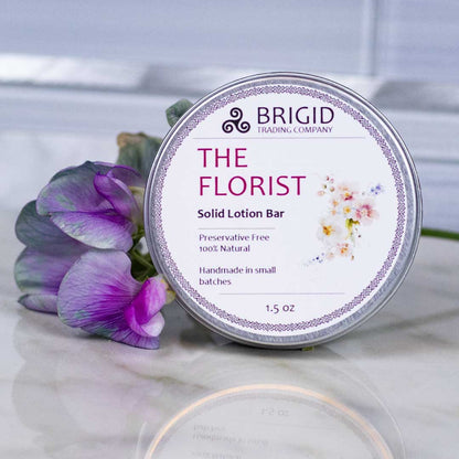 Solid Natural Lotion Bars - Shea Butter - 96-100% Natural