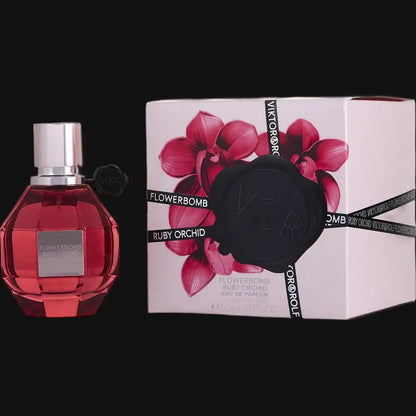 Flowerbomb Ruby Orchid By Viktor & Rolf Perfume for Women