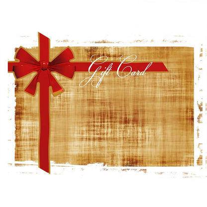 Digital Gift Cards - Share the Light With Those You Love