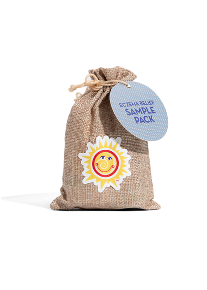Eczema Relief Sample Pack