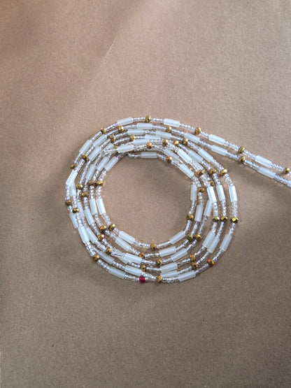 Wholesale Glow-in-the-Dark Waist Beads – 12 Unique Designs