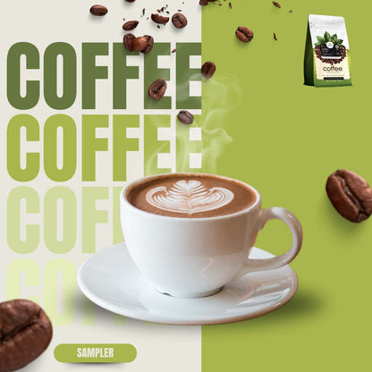 Green to Mean Coffee Sampler Pack