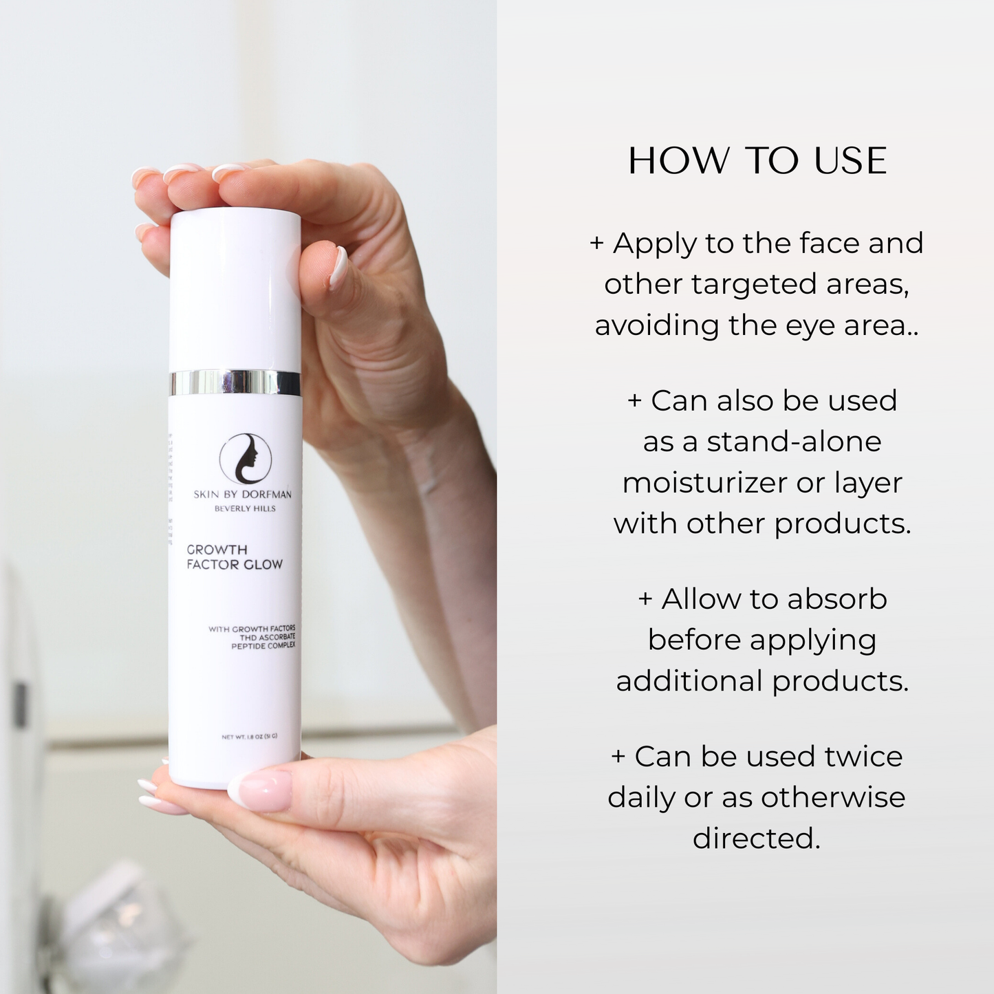 Growth Factor Glow