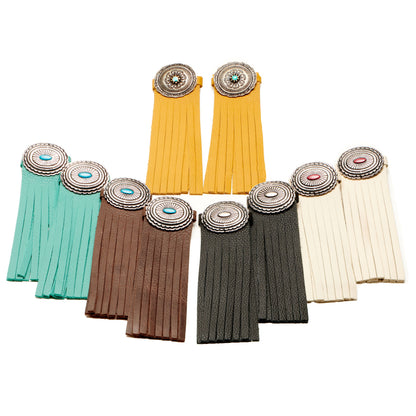 Boot Tassel