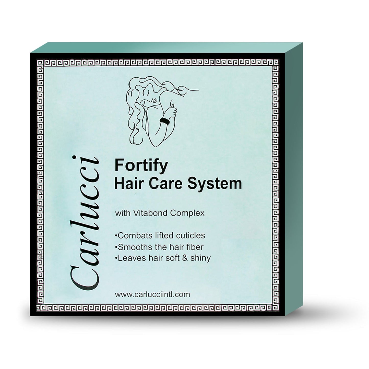 Vitabond Complex Fortify Hair Care System
