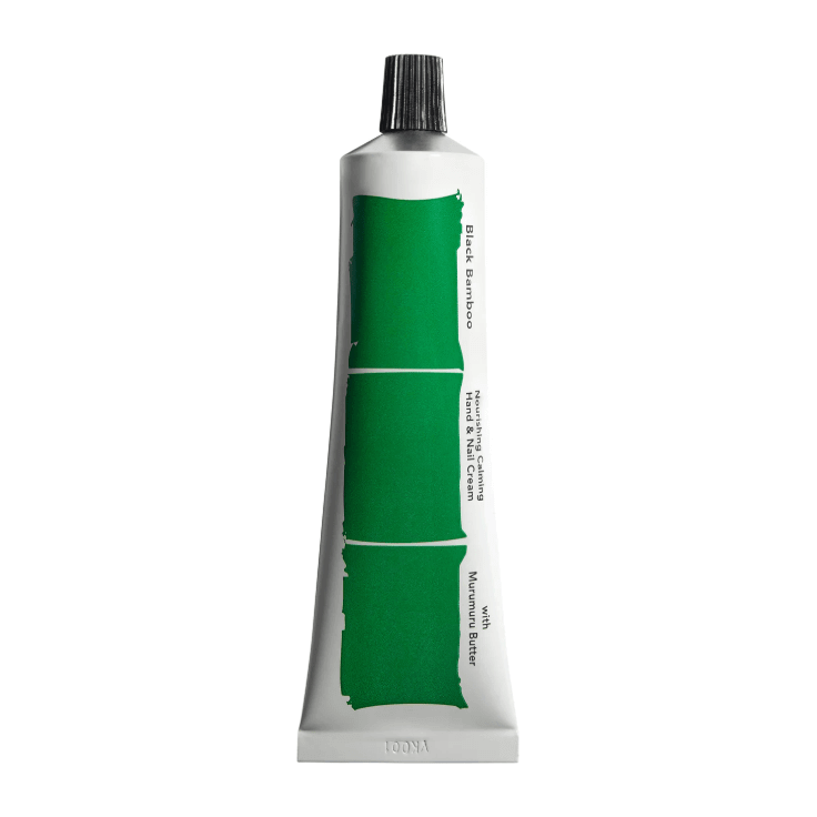 Black Bamboo Nourishing Calming Hand & Nail Cream