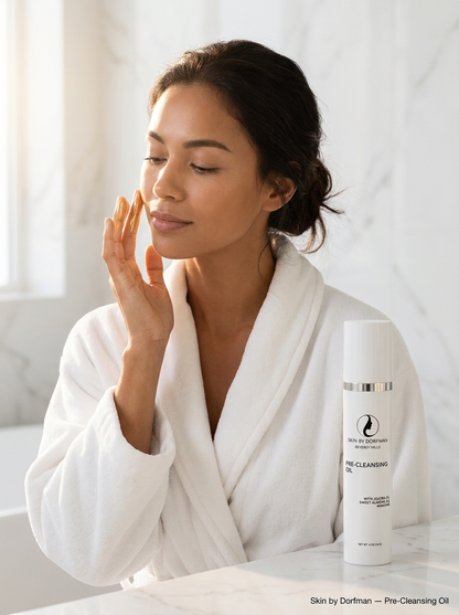 Pre-Cleansing Oil