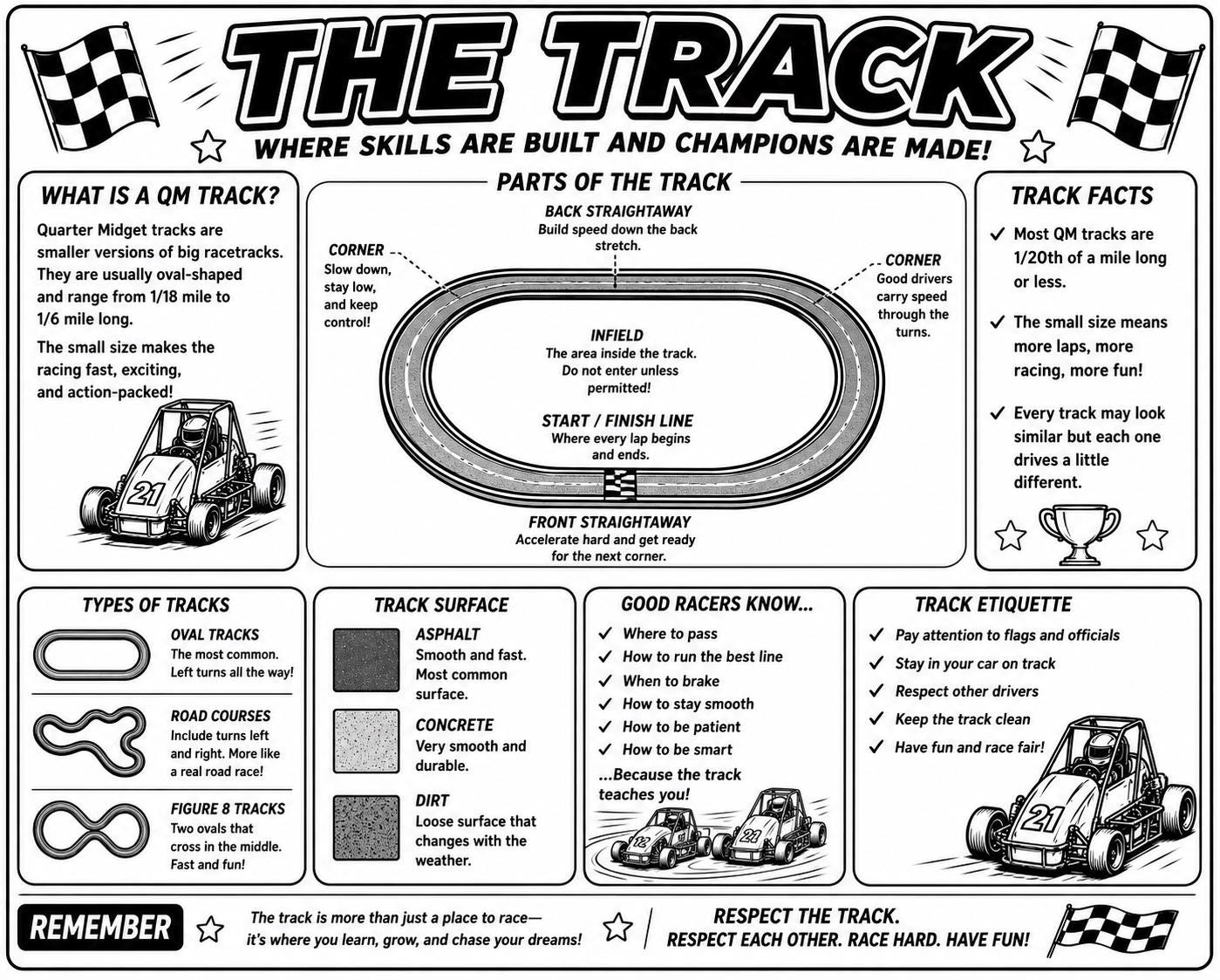 QM coloring book