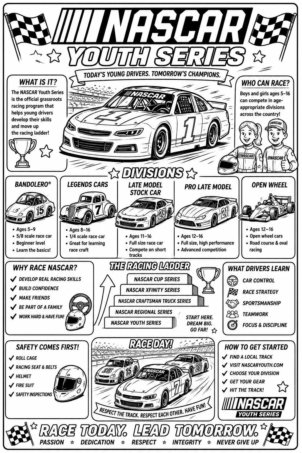 QM coloring book