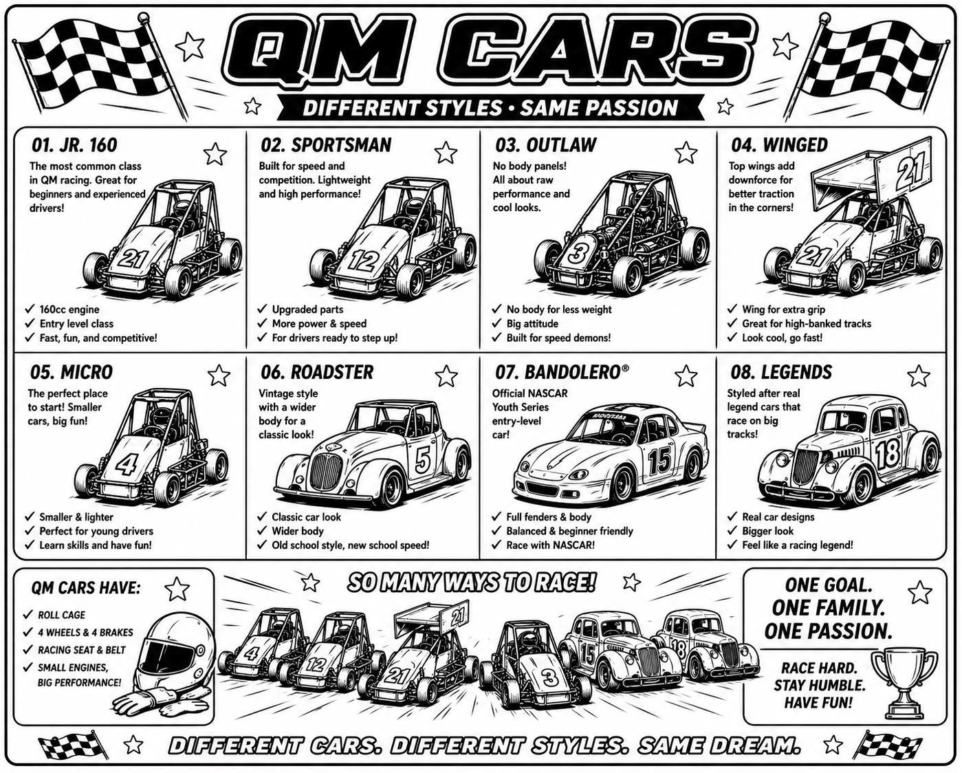 QM coloring book