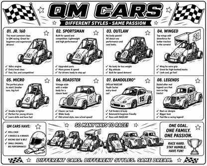 QM coloring book
