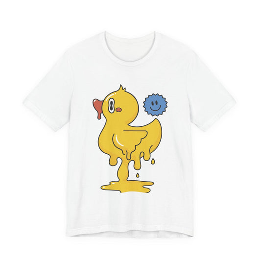 Quirky Duck Graphic Tee
