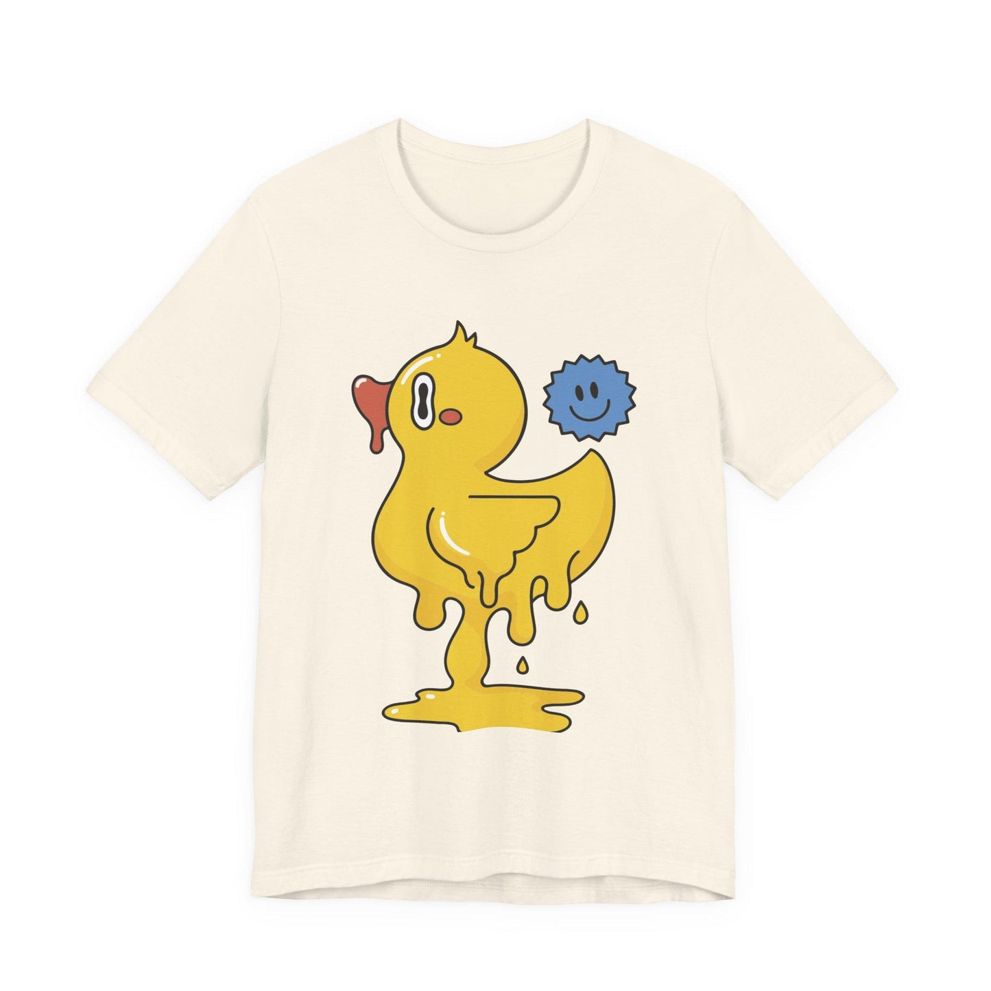 Quirky Duck Graphic Tee