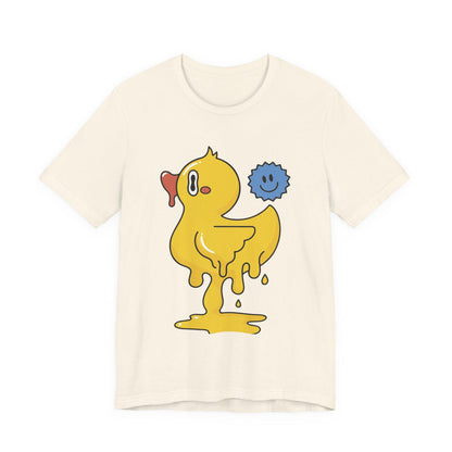 Quirky Duck Graphic Tee