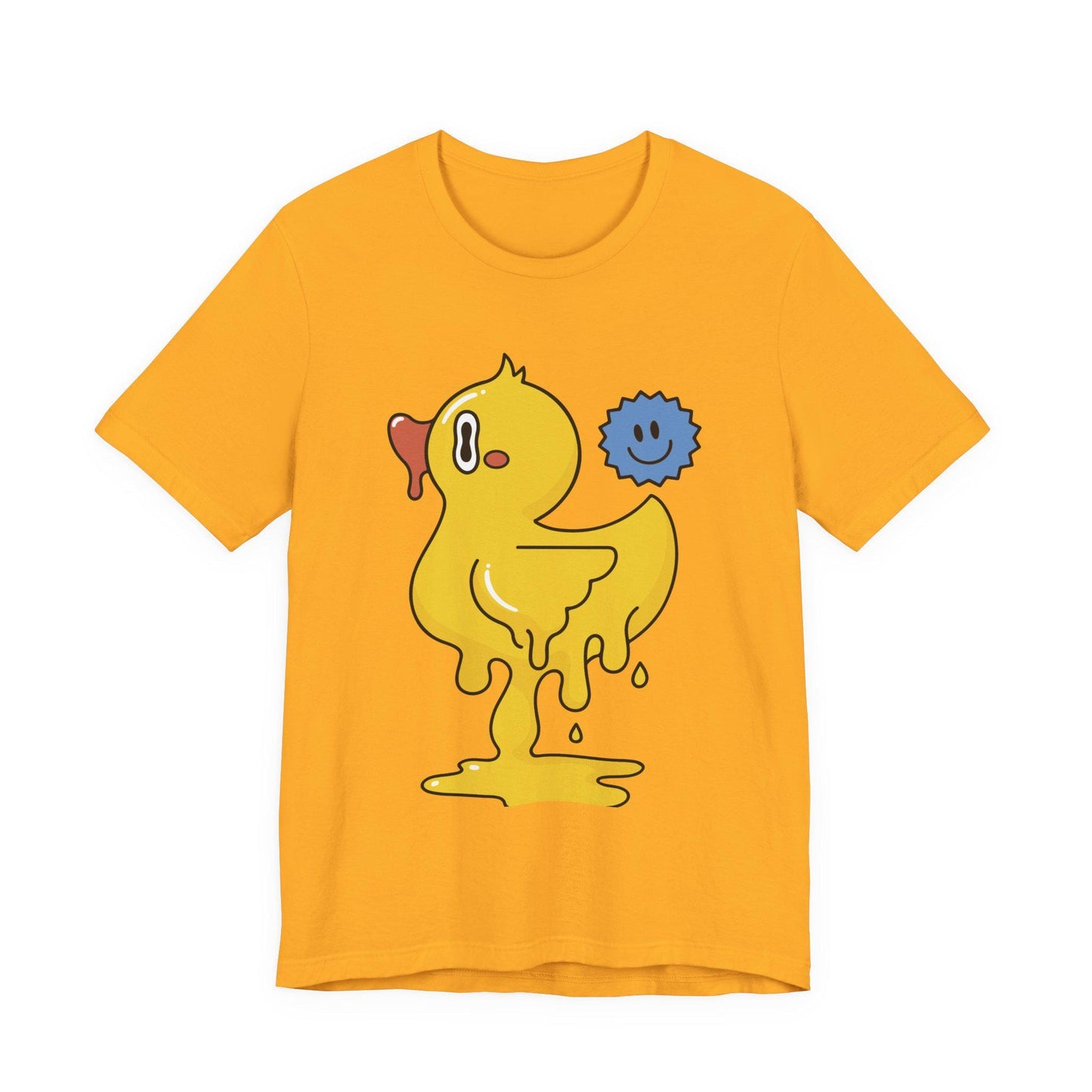 Quirky Duck Graphic Tee