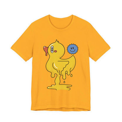 Quirky Duck Graphic Tee