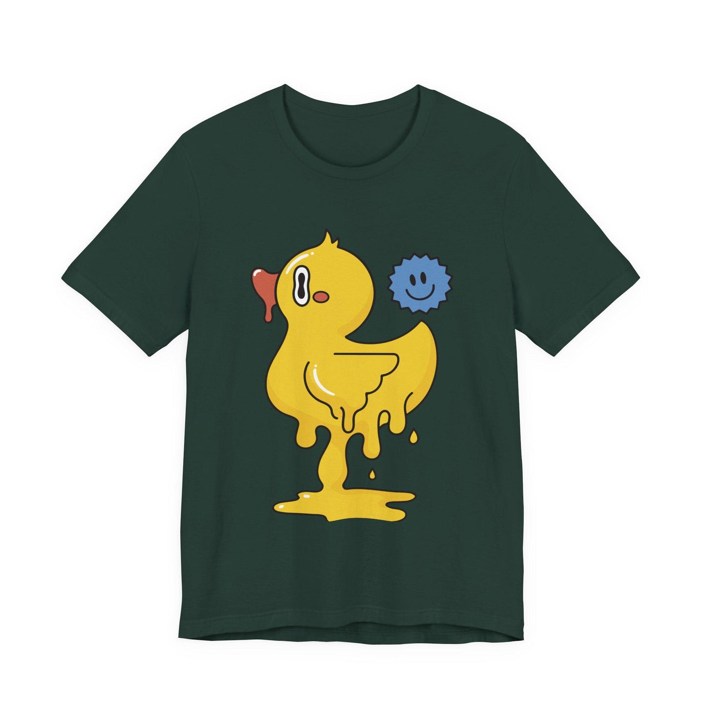Quirky Duck Graphic Tee