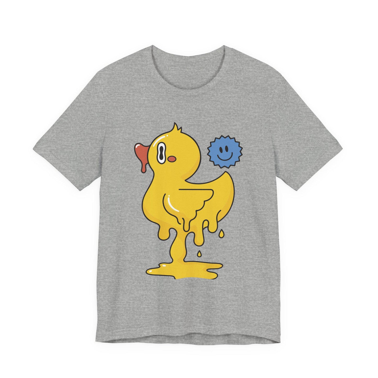 Quirky Duck Graphic Tee
