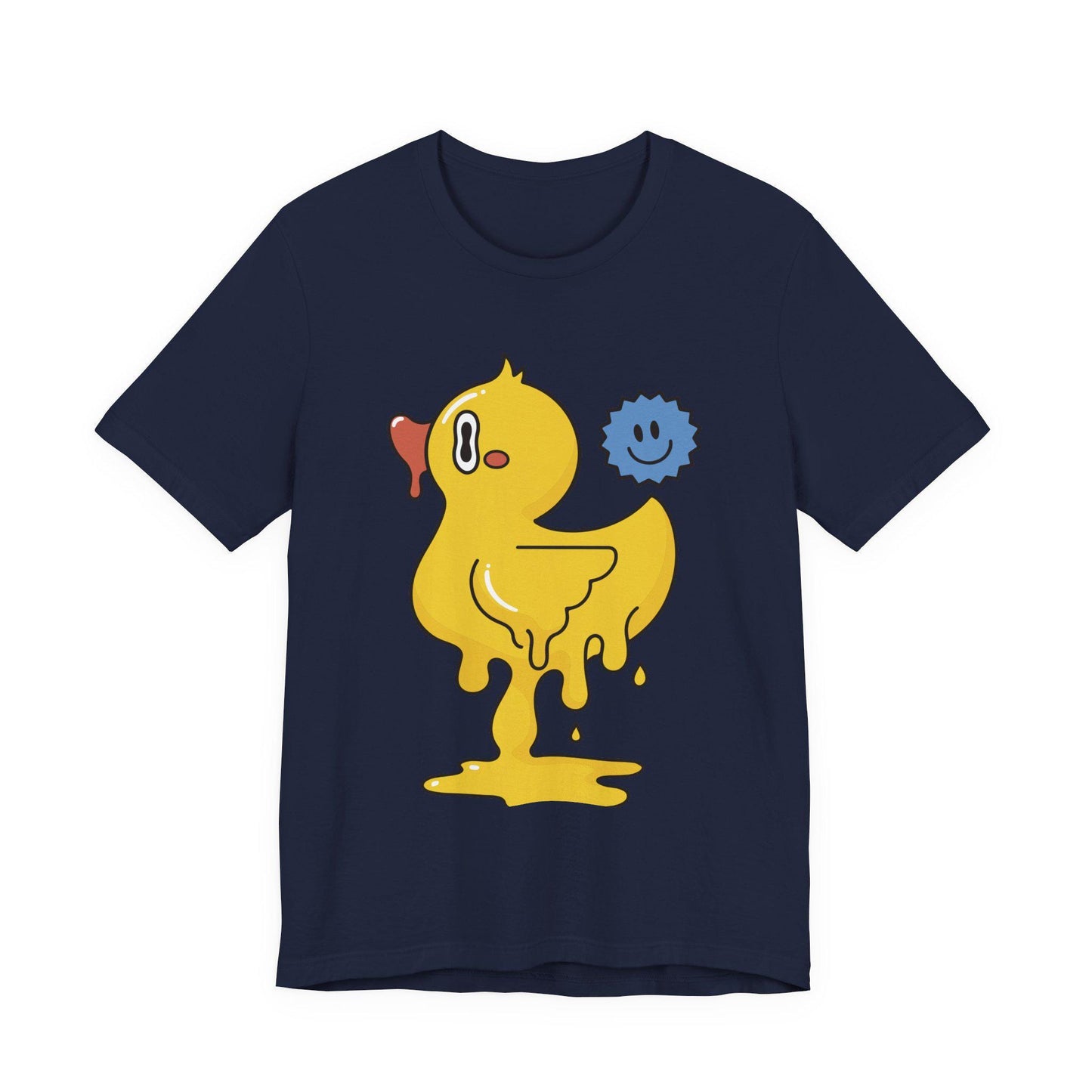 Quirky Duck Graphic Tee