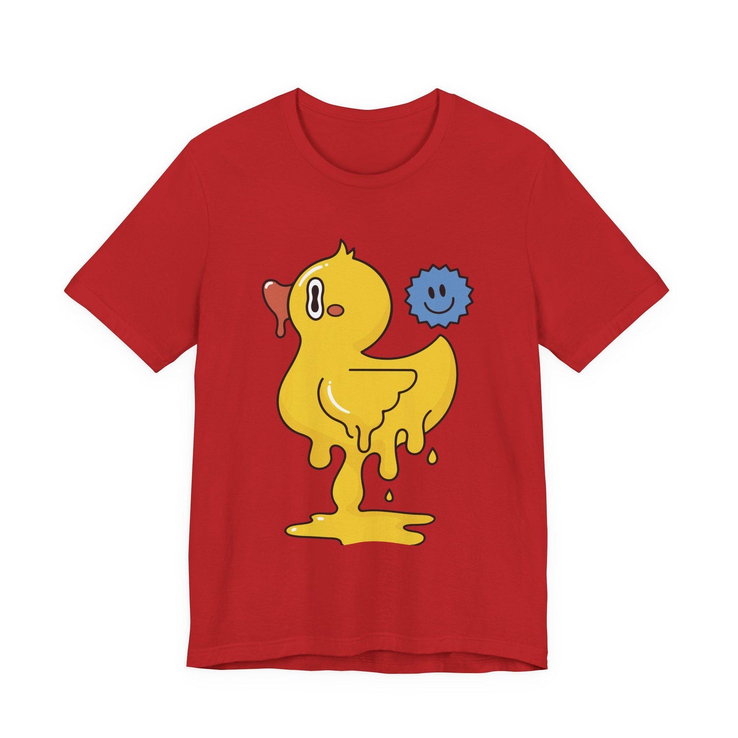 Quirky Duck Graphic Tee