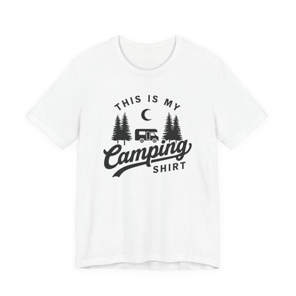Wander-Ready Camper Graphic Tee
