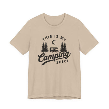 Wander-Ready Camper Graphic Tee